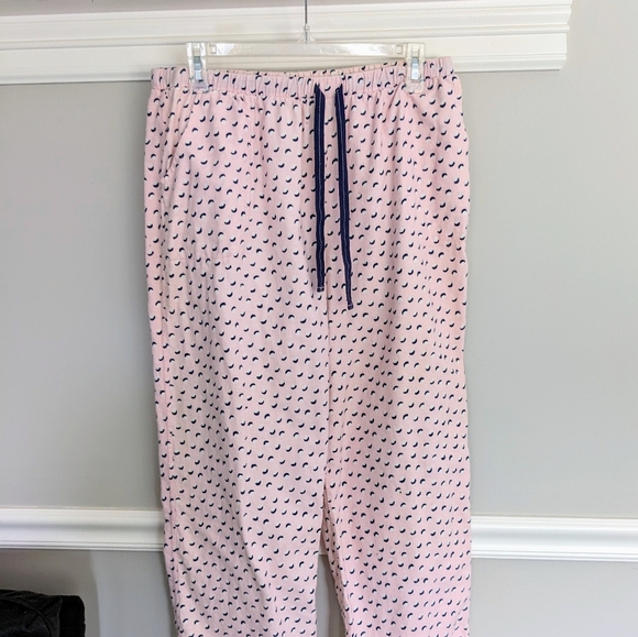 Cuddl duds 100%cotton Pajama Pants - Picture 6 of 6